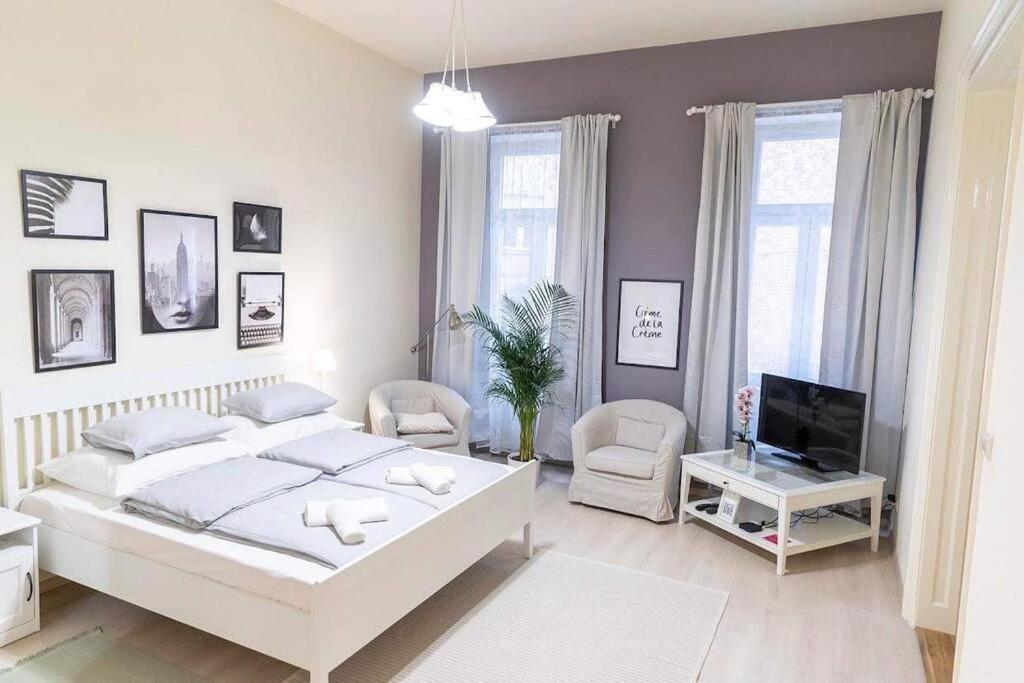 Sweet Relax House Appartement Boedapest Buitenkant foto