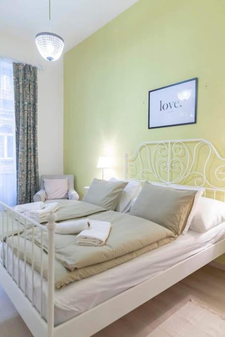 Sweet Relax House Appartement Boedapest Buitenkant foto
